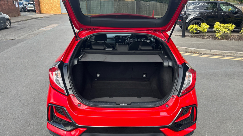 Honda Civic 1.0 VTEC Turbo 126 SR 5dr Petrol Hatchback